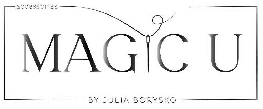 accessories magic u by julia borysko