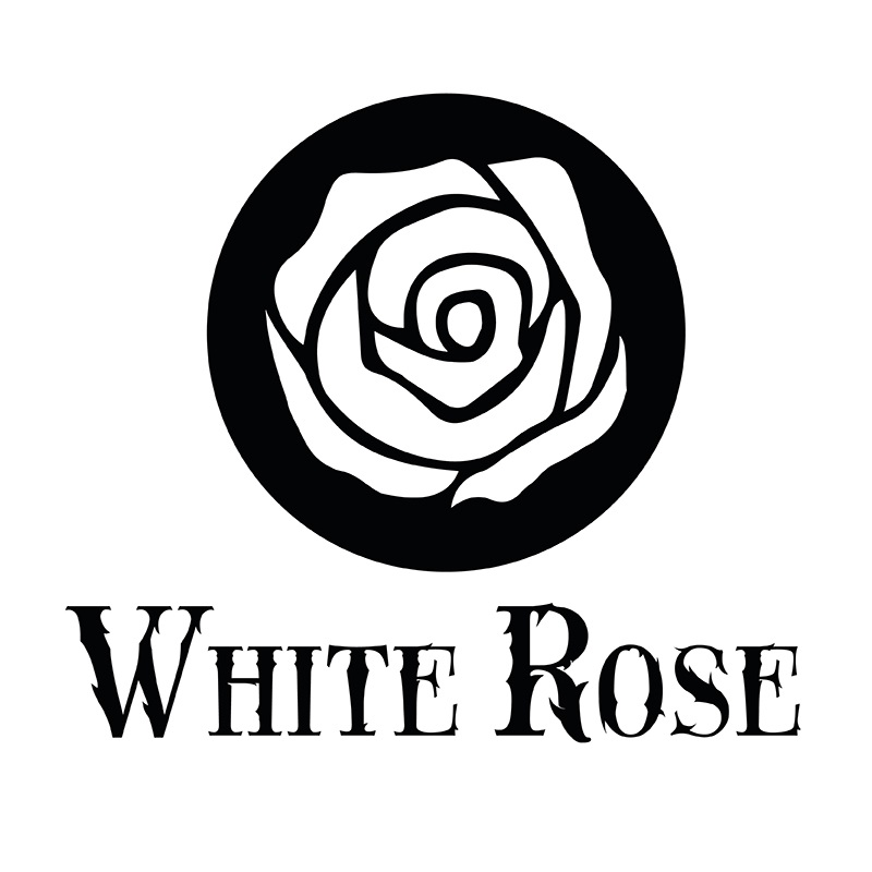 white rose