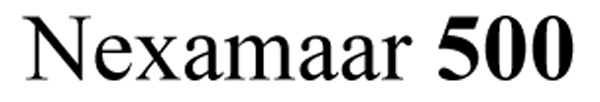 nexamaar 500