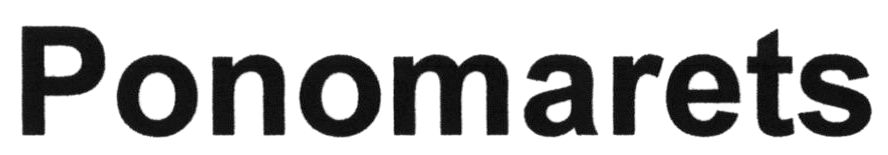 ponomarets
