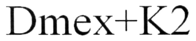 dmex+k2