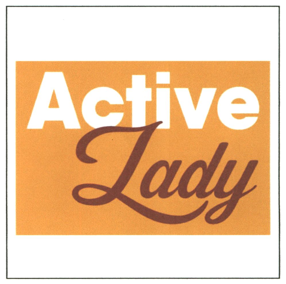 active lady