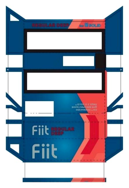 fiit regular deep
