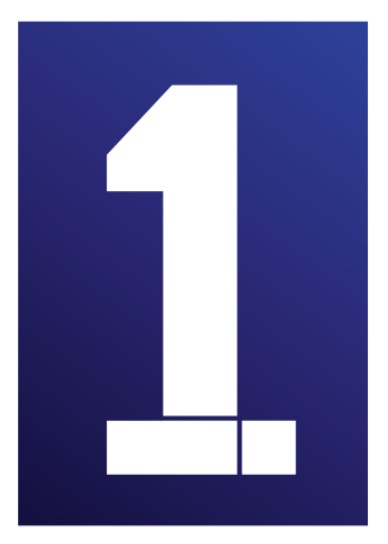 1
