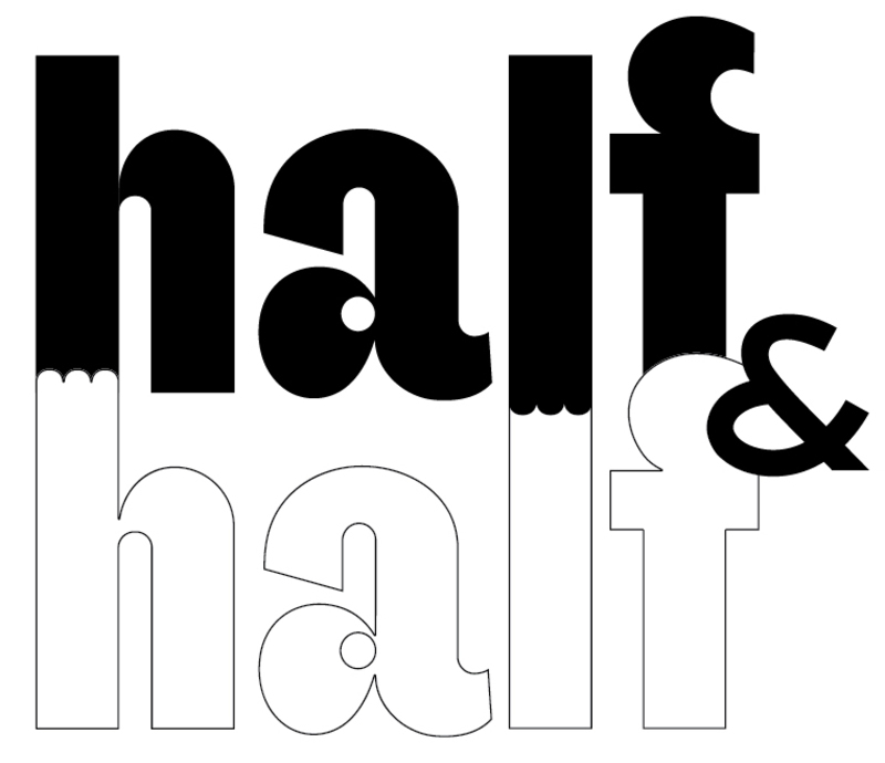 half&half