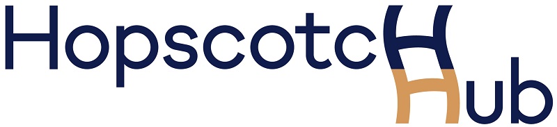 hopscotch hub