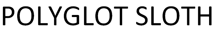 polyglot sloth