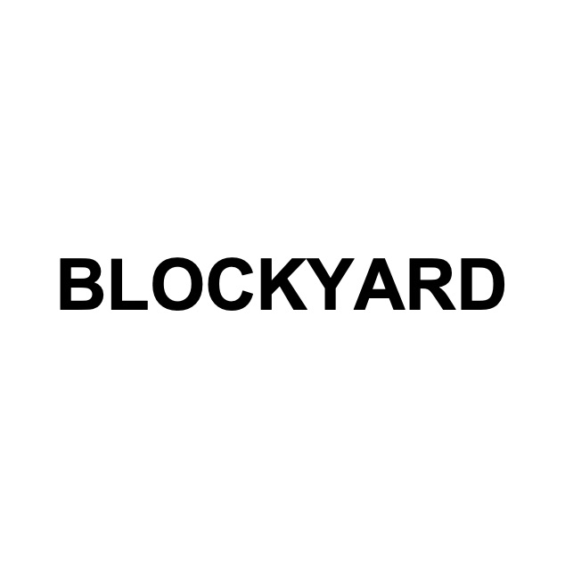 blockyard