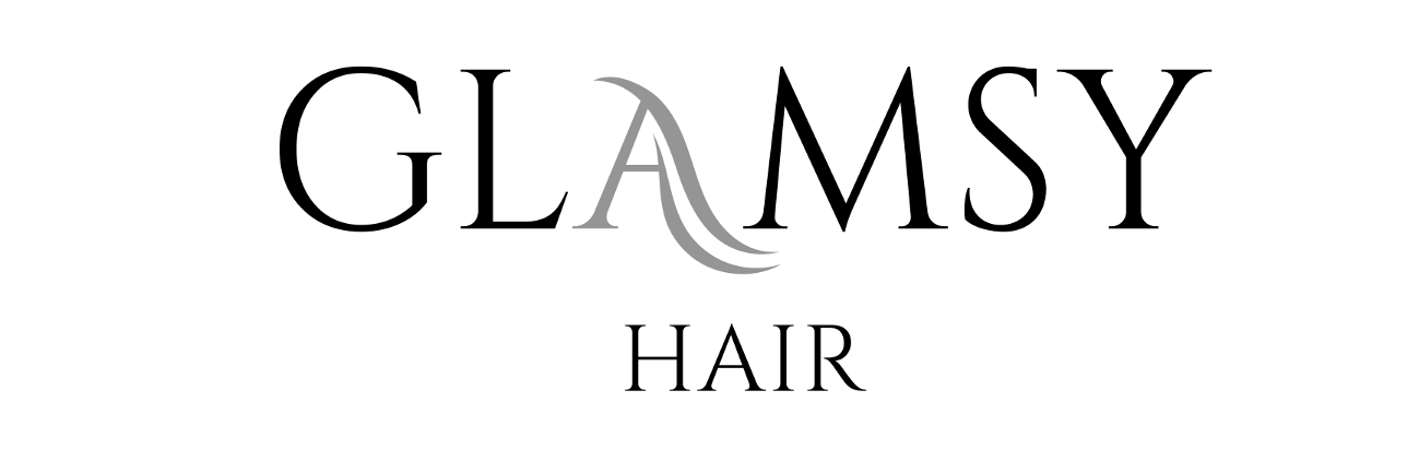 glamsy hair