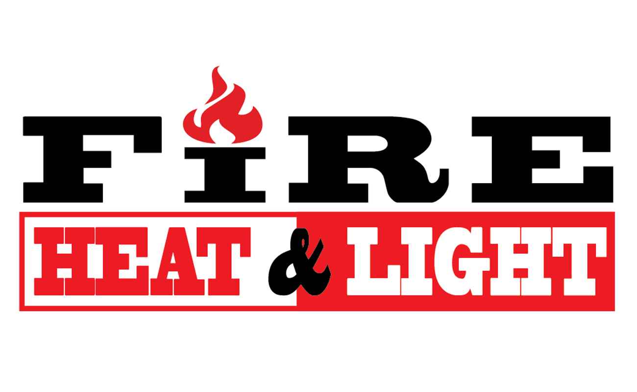 fire heat & light