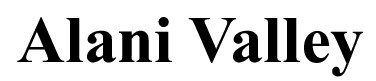 alani valley