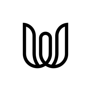 w