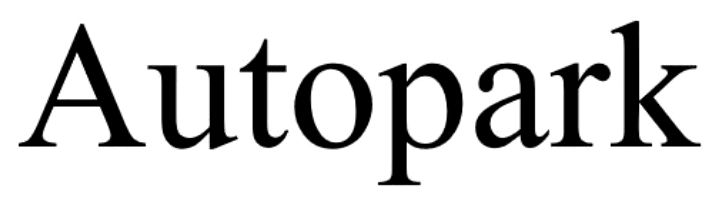Зображення марки «autopark»