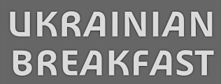 ukrainian breakfast