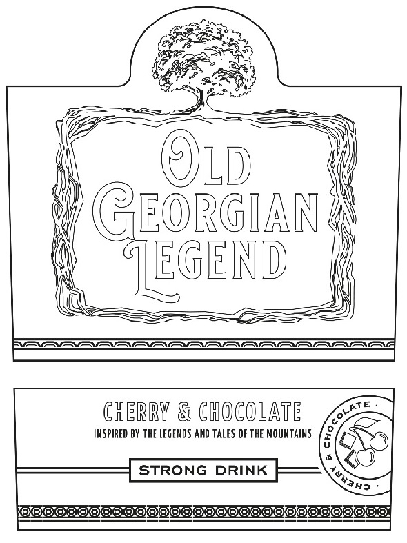 inspired by the legends and tales of the mountains