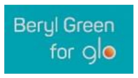 beryl green for glo