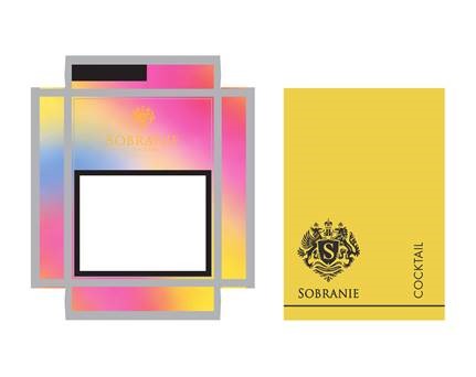 sobranie cocktal