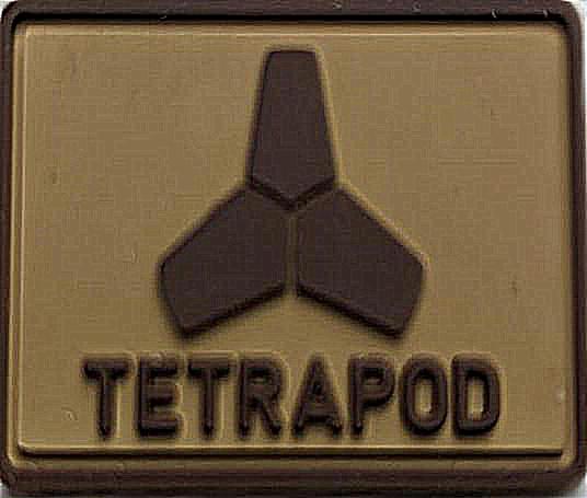 tetrapod