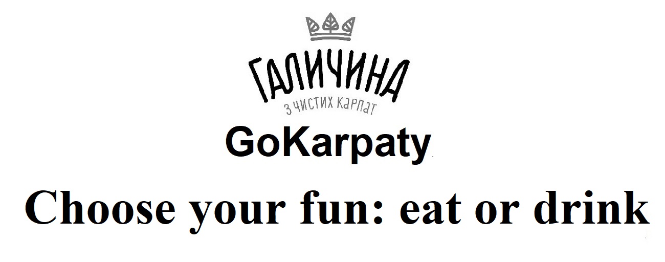 choose your fun: eat or drink