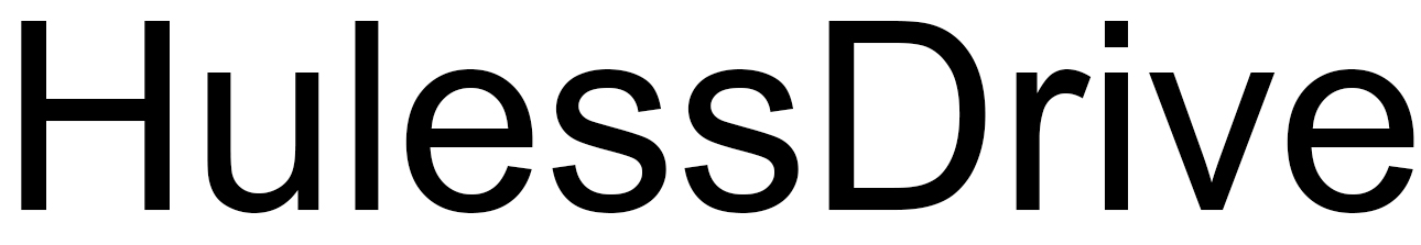 hulessdrive