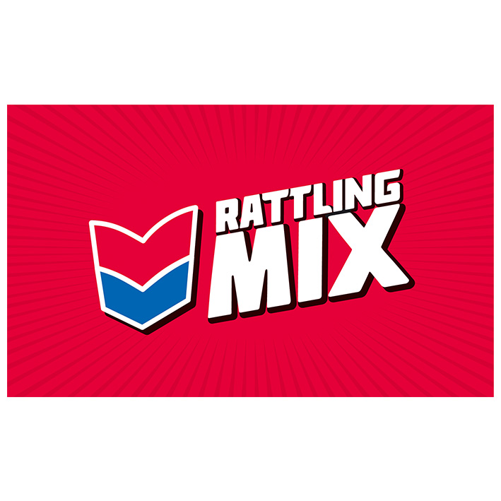 rattling mix