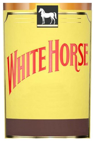white horse