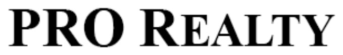 pro realty