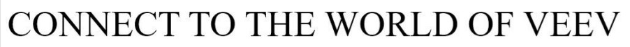 connect to the world of veev