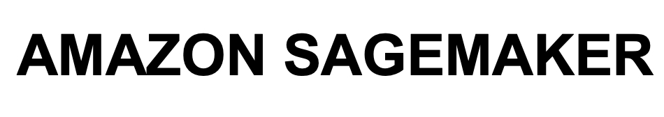 mazon sagemaker