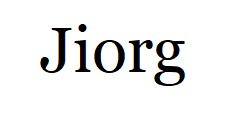 jiorg