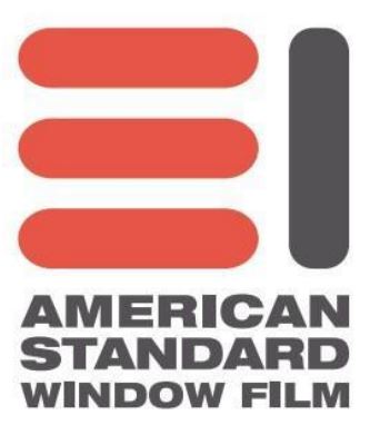 american standard window film