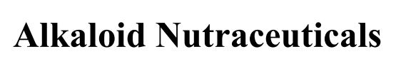 alkaloid nutraceuticals