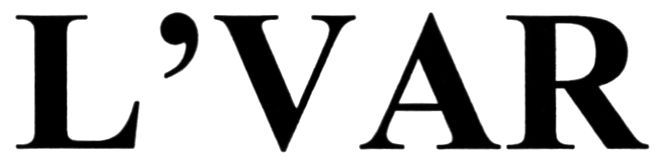 l'var