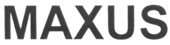 maxus