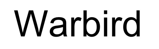 warbird