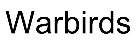 warbirds