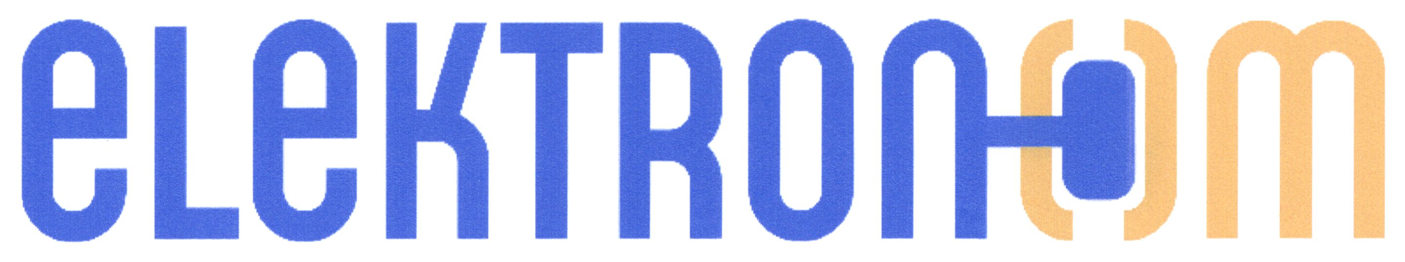 elektronom
