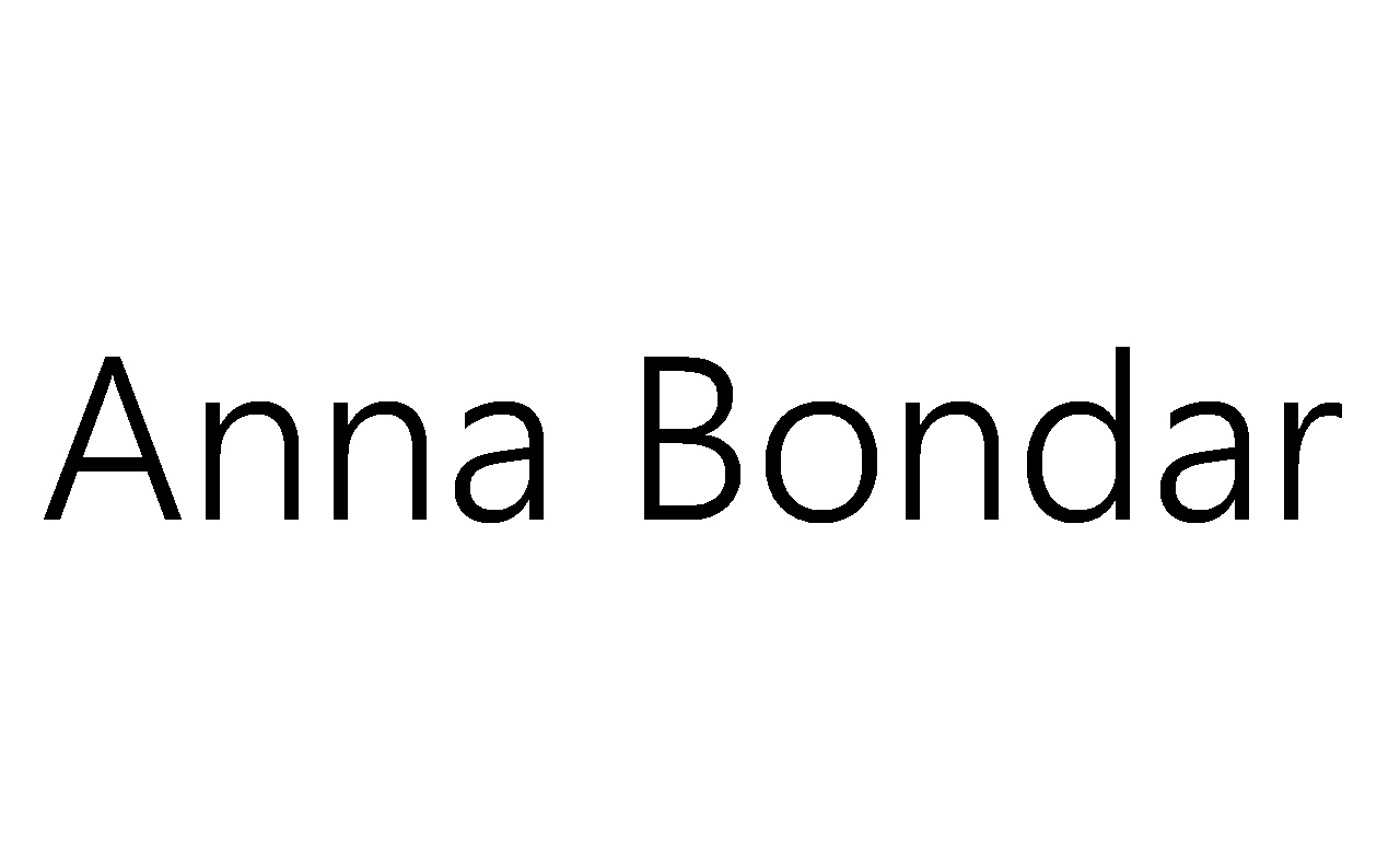 anna bondar