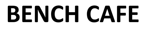 bench cafe