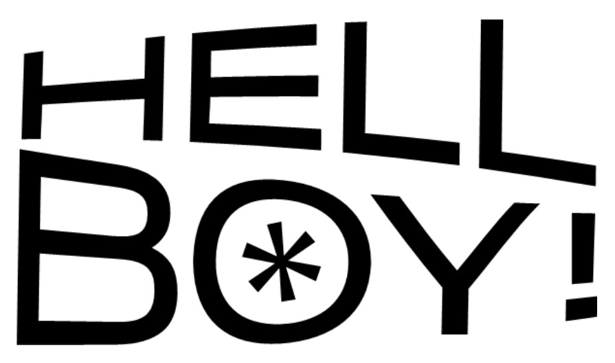 hell boy!