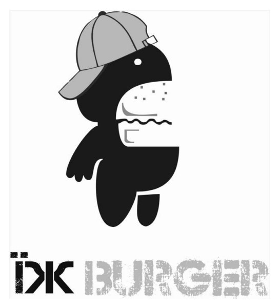 їж burger