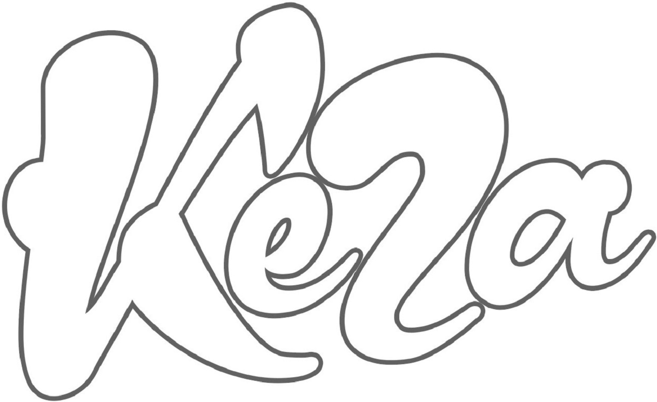 кега