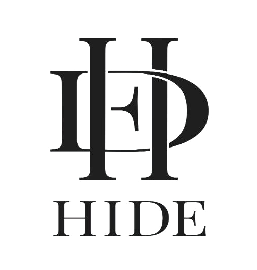 hide