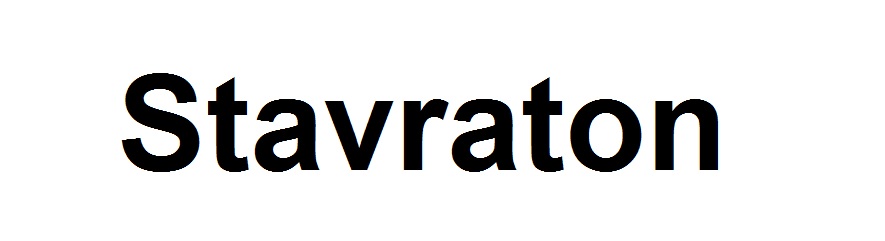 stavraton