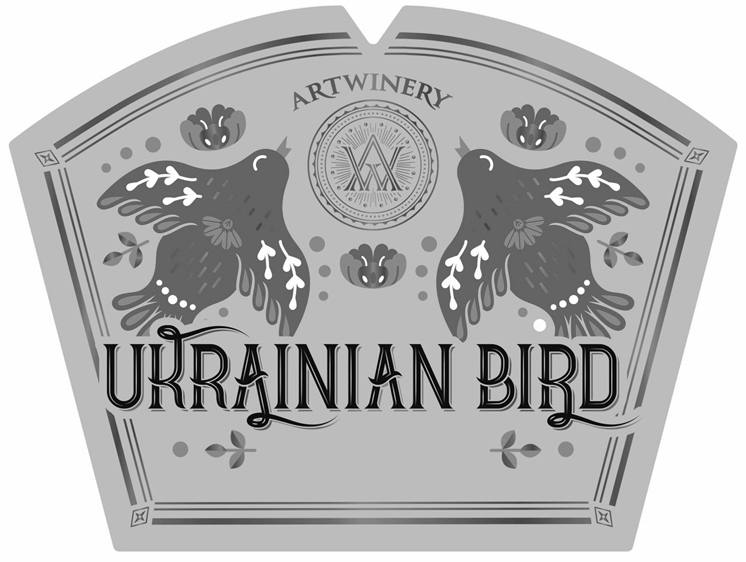 ukrainian bird