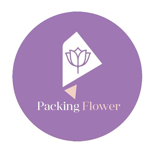 packing flower
