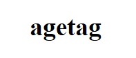 agetag