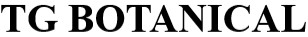 tg botanical