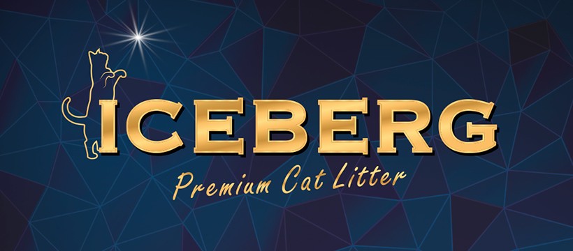 iceberg premium cat litter