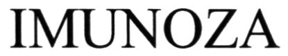 imunoza